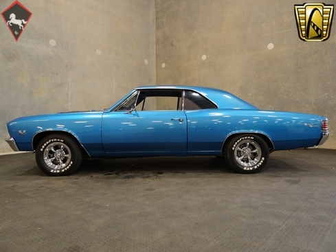 Chevrolet Chevelle 1967