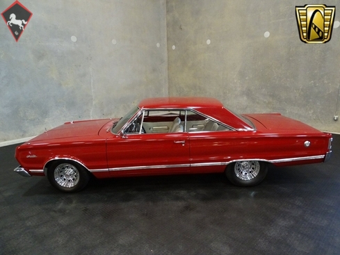 Plymouth Satellite 1967