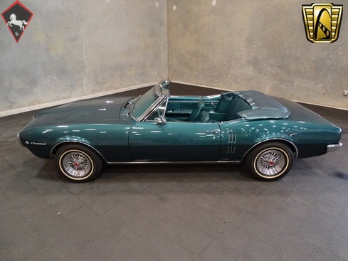 Pontiac Firebird 1967