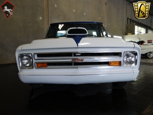 Chevrolet C20 1968
