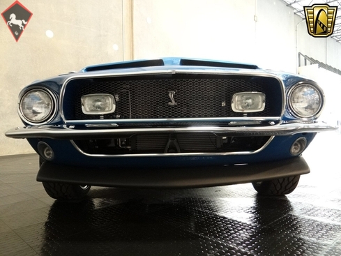 Ford Mustang 1968