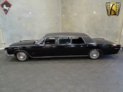 Lincoln Continental 1968