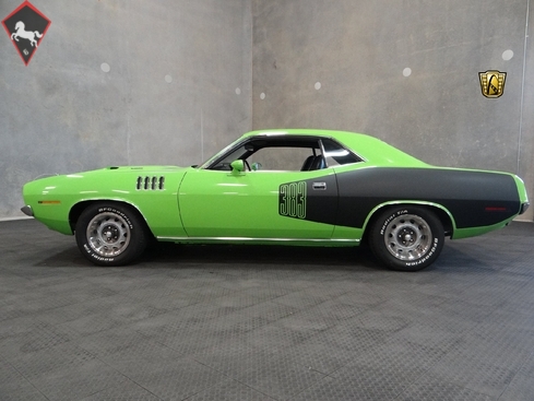 Plymouth Cuda 1971