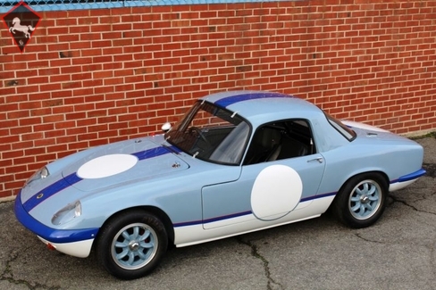 Lotus Elan 1967