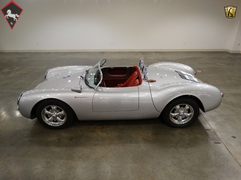 Porsche 550 1955