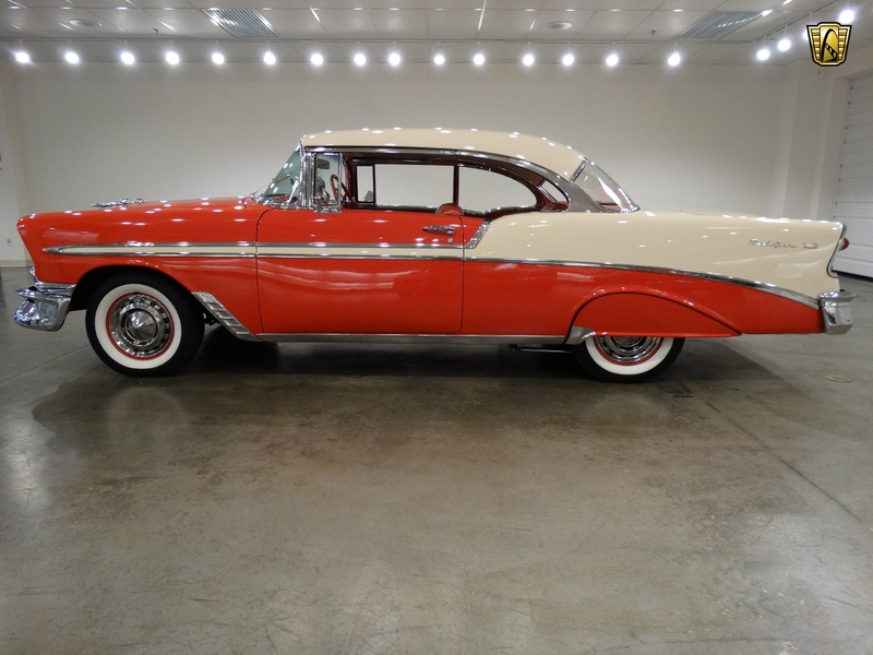 1956 Chevrolet Bel Air is listed Sold on ClassicDigest in OFallon by ...