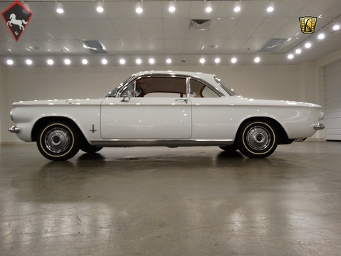 Chevrolet Corvair 1962