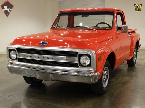 Chevrolet C15 1970