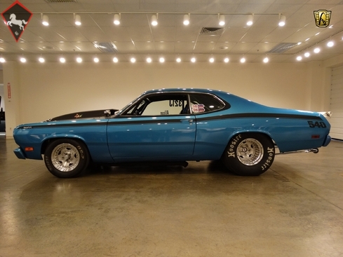 Plymouth Duster 1970