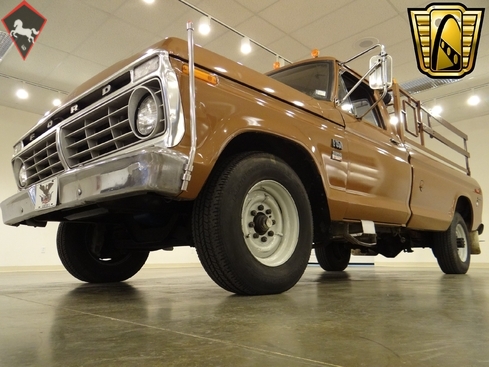 Ford F-350 1973