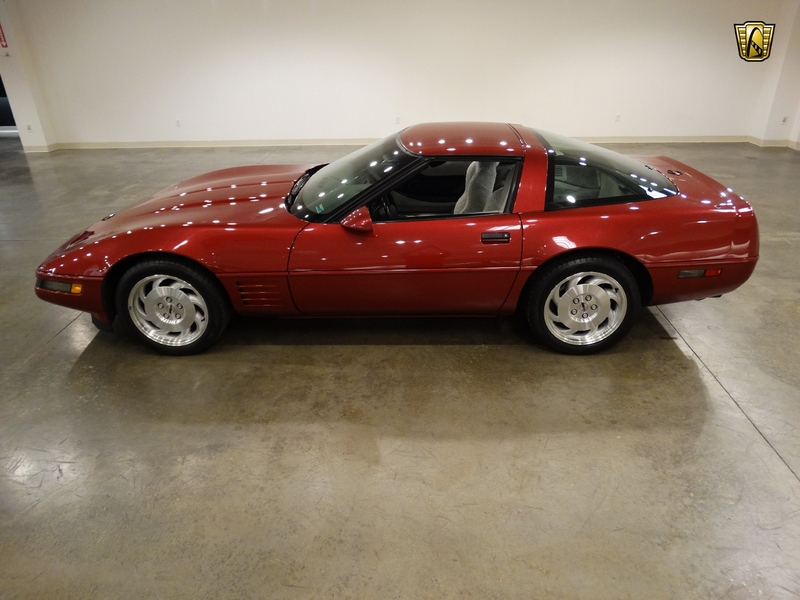 1994 Chevrolet Corvette is listed Sold on ClassicDigest in OFallon by ...