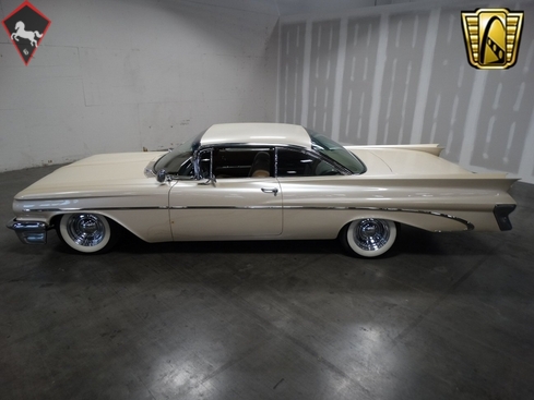 Pontiac Bonneville 1959