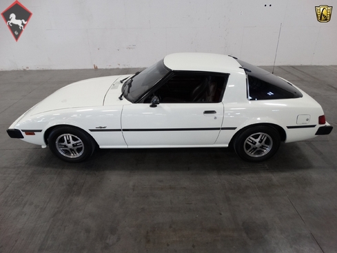 1979 Mazda RX-7 is listed Sold on ClassicDigest in La Vergne by Gateway ...