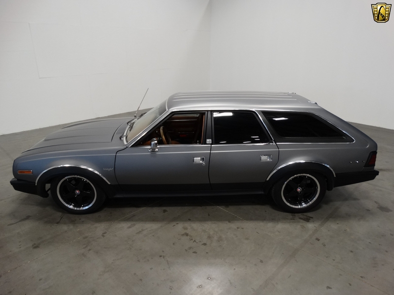 1981 AMC Eagle is listed Sold on ClassicDigest in La ...