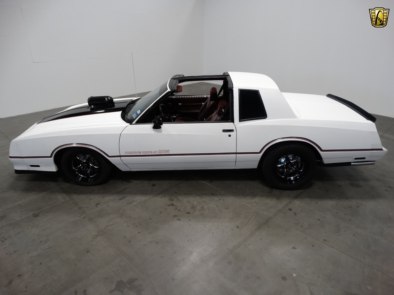 1985 Chevrolet Monte Carlo Is Listed Verkauft On Classicdigest In La Vergne By Gateway Classic Cars For Preis Nicht Verfugbar Classicdigest Com