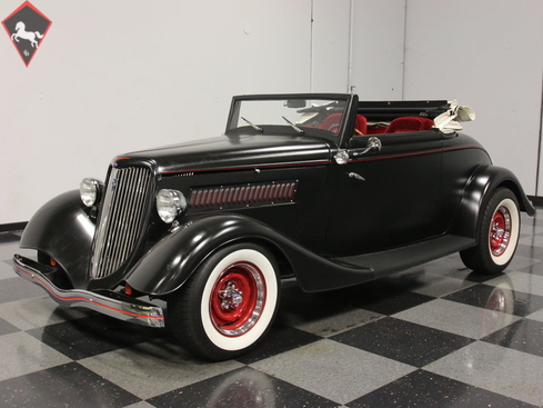 Ford Roadster 1934
