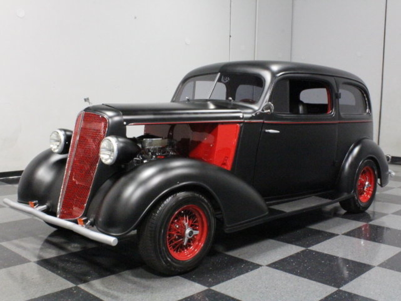 1935 Chevrolet Master is listed Såld on ClassicDigest in Lithia Springs ...