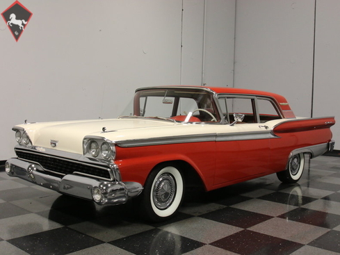 Ford Fairlane 1959