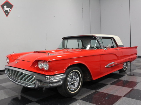 Ford Thunderbird 1959