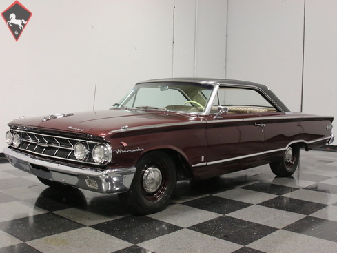 Mercury Marauder 1963