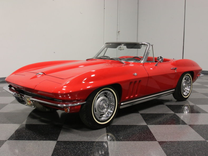 1965 Chevrolet Corvette is listed Verkauft on ClassicDigest in Lithia ...