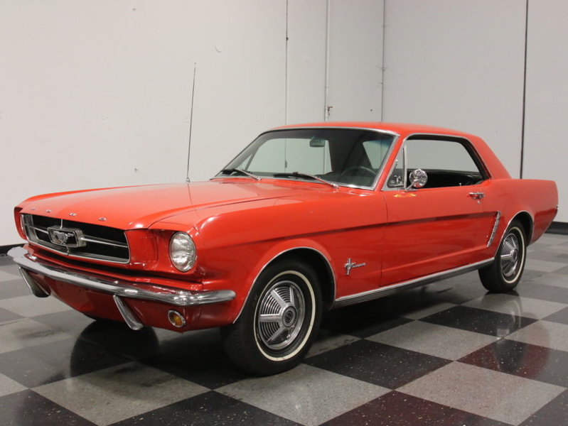 1965 Ford Mustang is listed Sold on ClassicDigest in Lithia Springs by ...