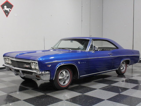 1966 Chevrolet Impala is listed Sold on ClassicDigest in Lithia Springs ...