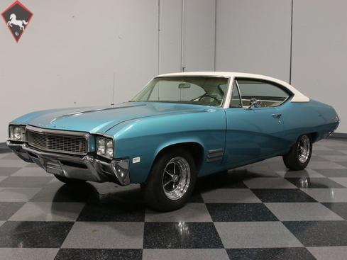 Buick Skylark 1968