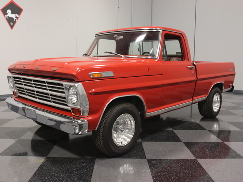 Ford F-150 1968