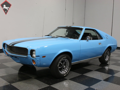 AMC AMX 1969
