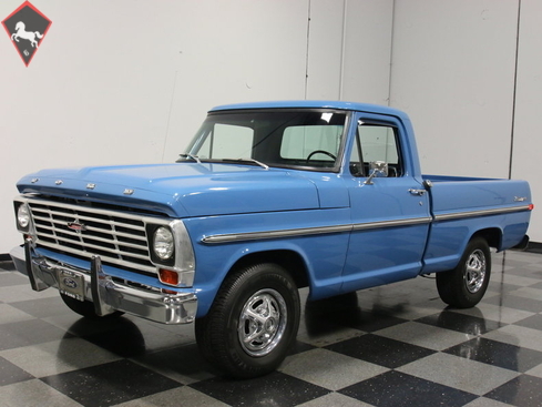 Ford F-150 1969