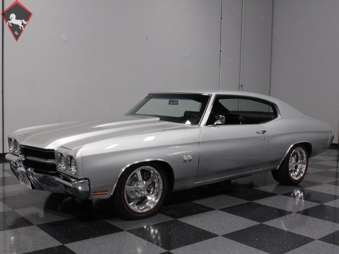 1970 Chevrolet Chevelle is listed Sold on ClassicDigest in Lithia ...