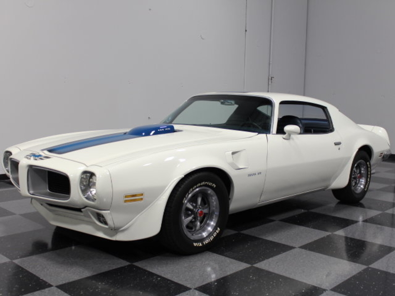 1971 Pontiac Firebird is listed Sold on ClassicDigest in Lithia Springs ...