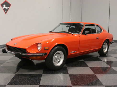 Datsun 240Z 1974