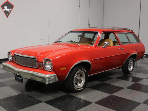 Mercury Bobcat 1977