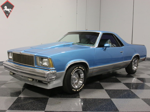 Chevrolet El Camino 1978