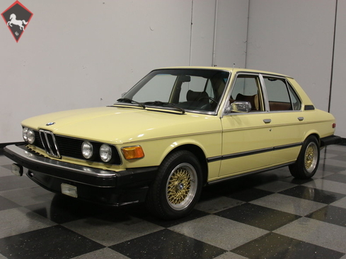 BMW 528 1979