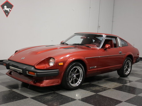 Datsun 280Z 1979