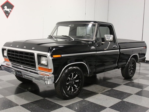 Ford F-150 1979