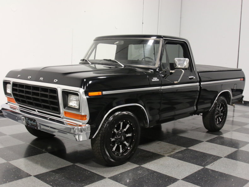 1979 Ford F-150 is listed Sold on ClassicDigest in Lithia Springs by ...