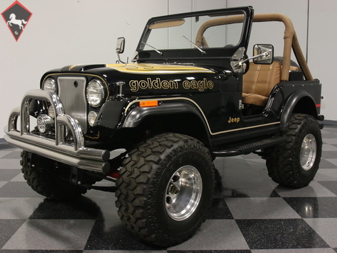 Jeep CJ6 1979