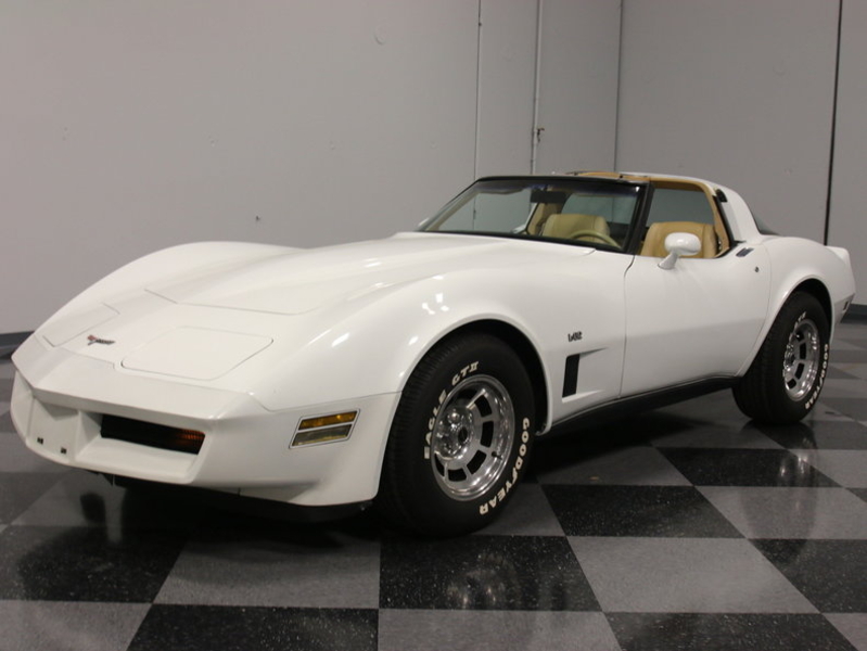 1980 Chevrolet Corvette is listed Verkauft on ClassicDigest in Lithia ...