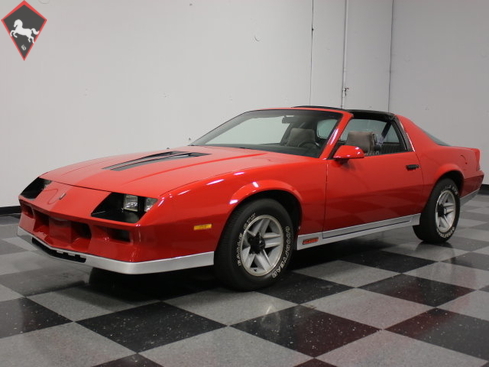 1982 Chevrolet Camaro is listed Sold on ClassicDigest in Lithia Springs ...