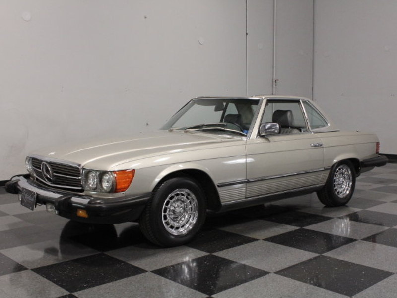 1985 Mercedes-Benz 450SL w107 is listed Sold on ClassicDigest in Lithia ...