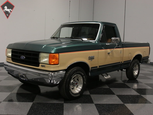 Ford F-100 1987