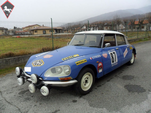 Citroen DS 1967