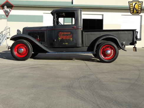Ford AA 1933