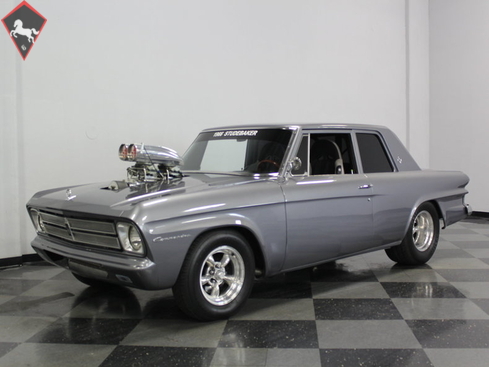 Studebaker Commander 1966