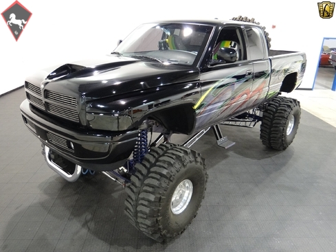 Dodge 98 pro