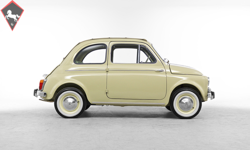 Fiat 500 1964